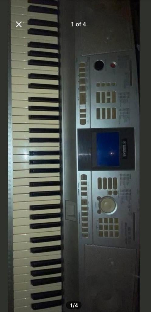 Yamaha DGX-305 digitale piano - Zo goed als nieuw!, Ophalen of Verzenden