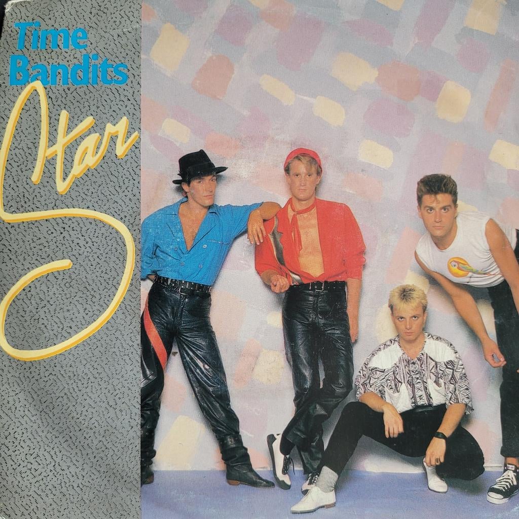 Time bandits star, Ophalen of Verzenden, Gebruikt, 7 inch, Pop