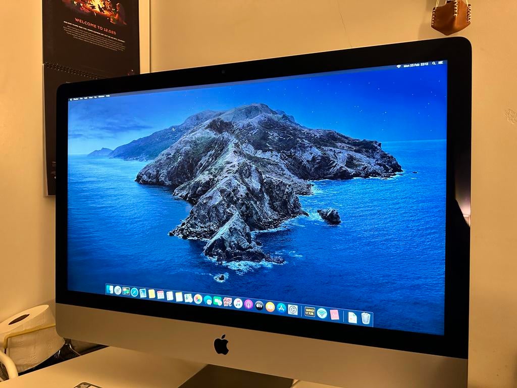 iMac 27-inch Late 2012 - i7, 8GB RAM, GTX 680MX, Ophalen, Gebruikt, 8 GB, IMac