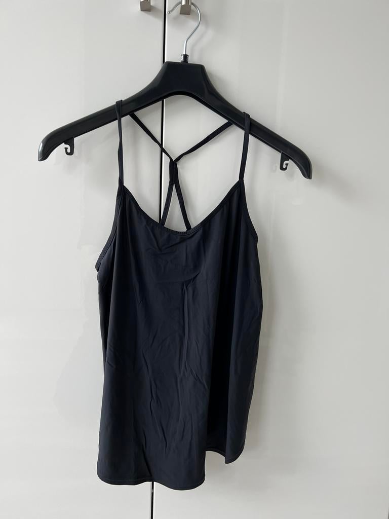 Under Armour sport topje maat S nieuw, Ophalen, Nieuw, Zwart, Fitness of Aerobics