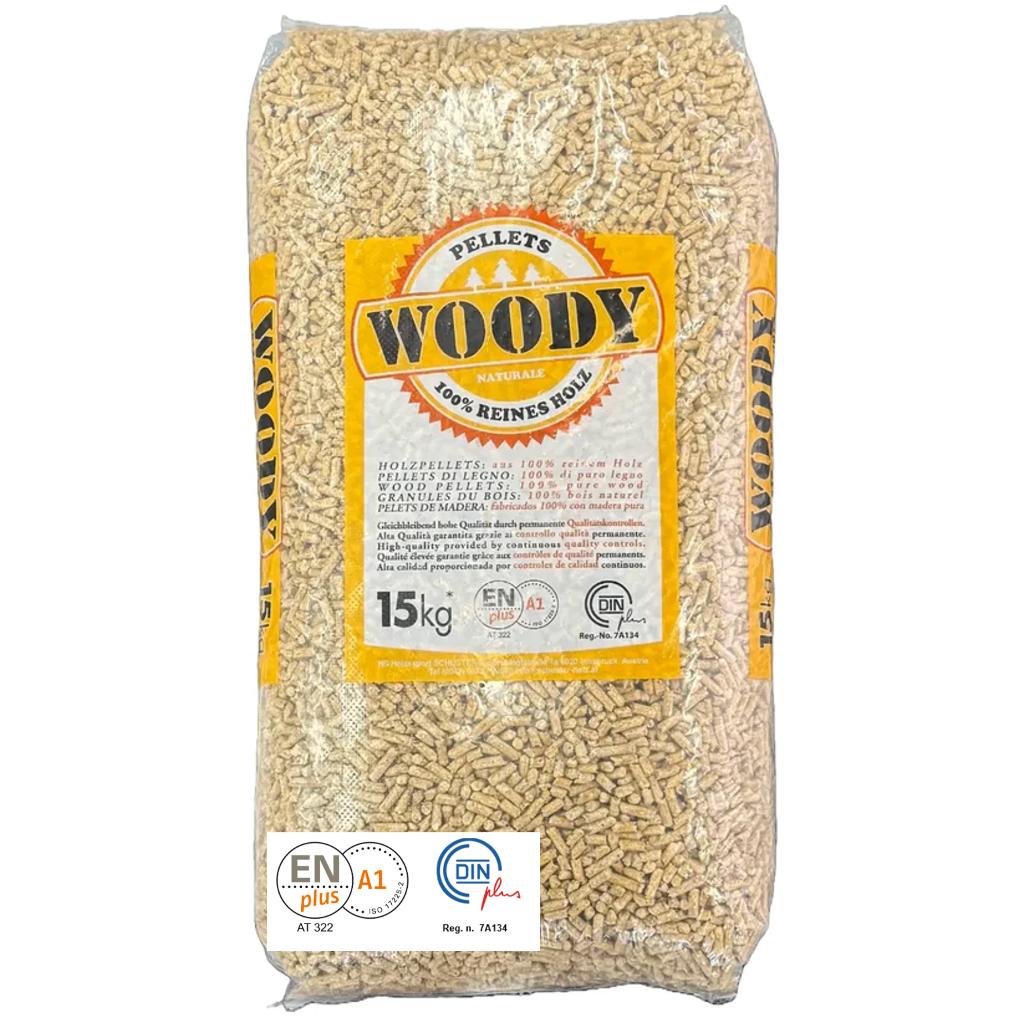 AFHAALPRIJS 15KG / €7,00 houtpellets, pellets, pelletkorrels, Tuin en Terras, Haardhout, 6 m³ of meer, Ophalen, Overige houtsoorten