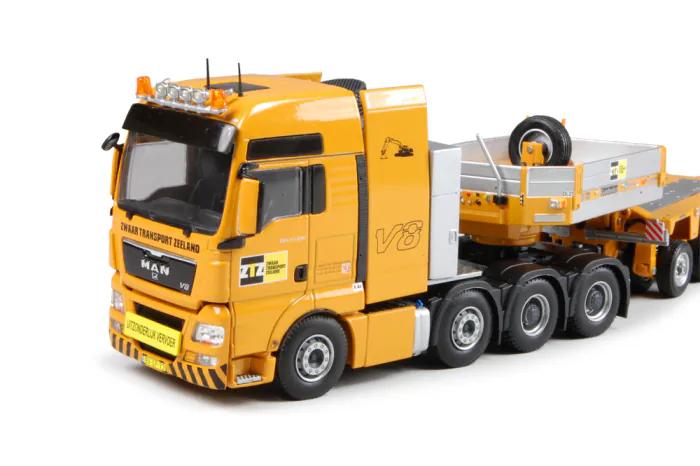 Gezocht: tekno ZTZ MAN, Hobby en Vrije tijd, Ophalen of Verzenden, Zo goed als nieuw, Bus of Vrachtwagen, Tekno