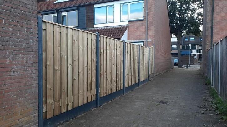 Foto 9 van Tuinaanleg & Bestrating | Schutting en vlonders