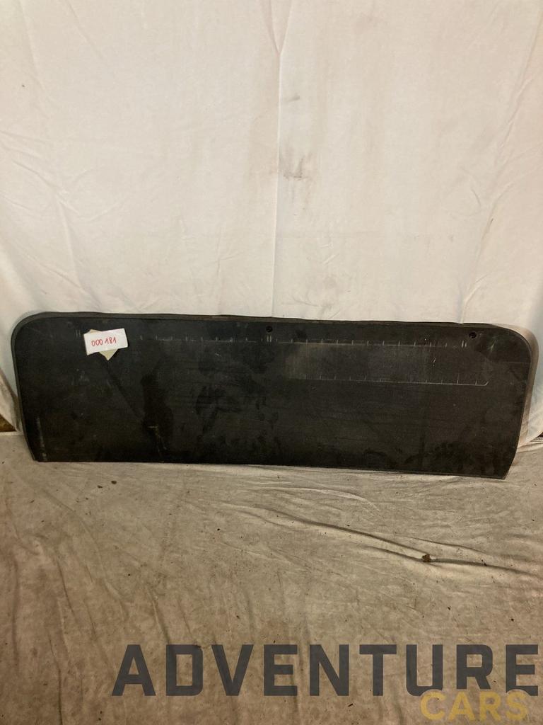 Range Rover P38 binnenbekleding kofferklep donkergrijs, Ophalen of Verzenden, Gebruikt, Land Rover