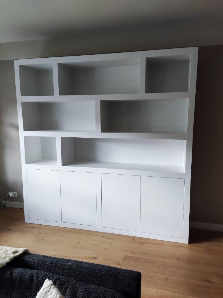 Vakkenkast York - Voorraadmodel NU voor €1949
