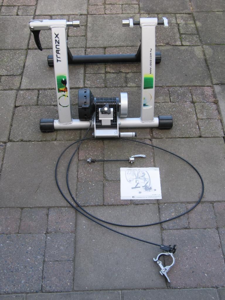 Rollerbank, Sport en Fitness, Wielrennen, Ophalen of Verzenden, Zo goed als nieuw, Overige typen