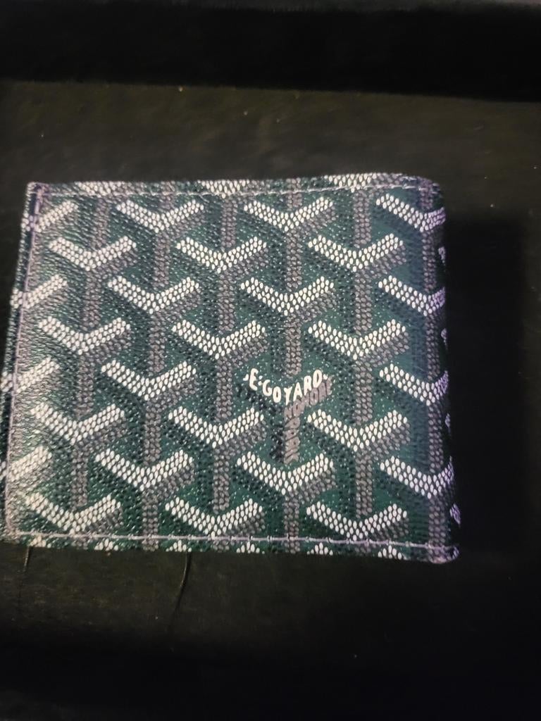 Goyard Portemonnee - Zo goed als nieuw!, Overige merken, Leer, Ophalen of Verzenden, Zo goed als nieuw