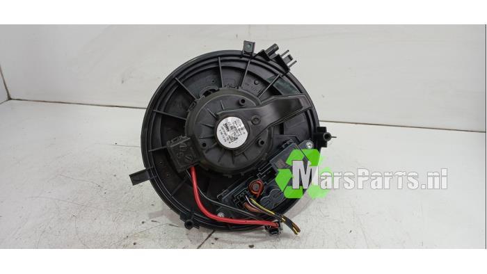 Kachel Ventilatiemotor van een Audi A3, Gebruikt, -, -, -