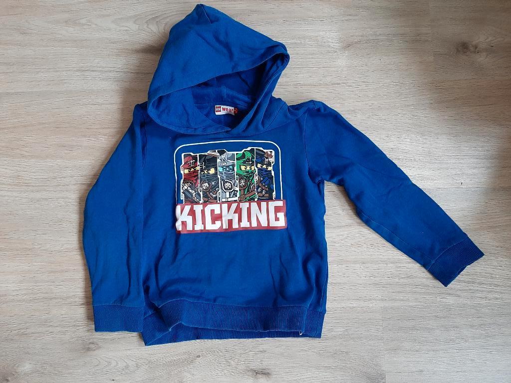 Trui Lego maat 116, Gebruikt, Lego Wear, Jongen of Meisje, Trui of Vest