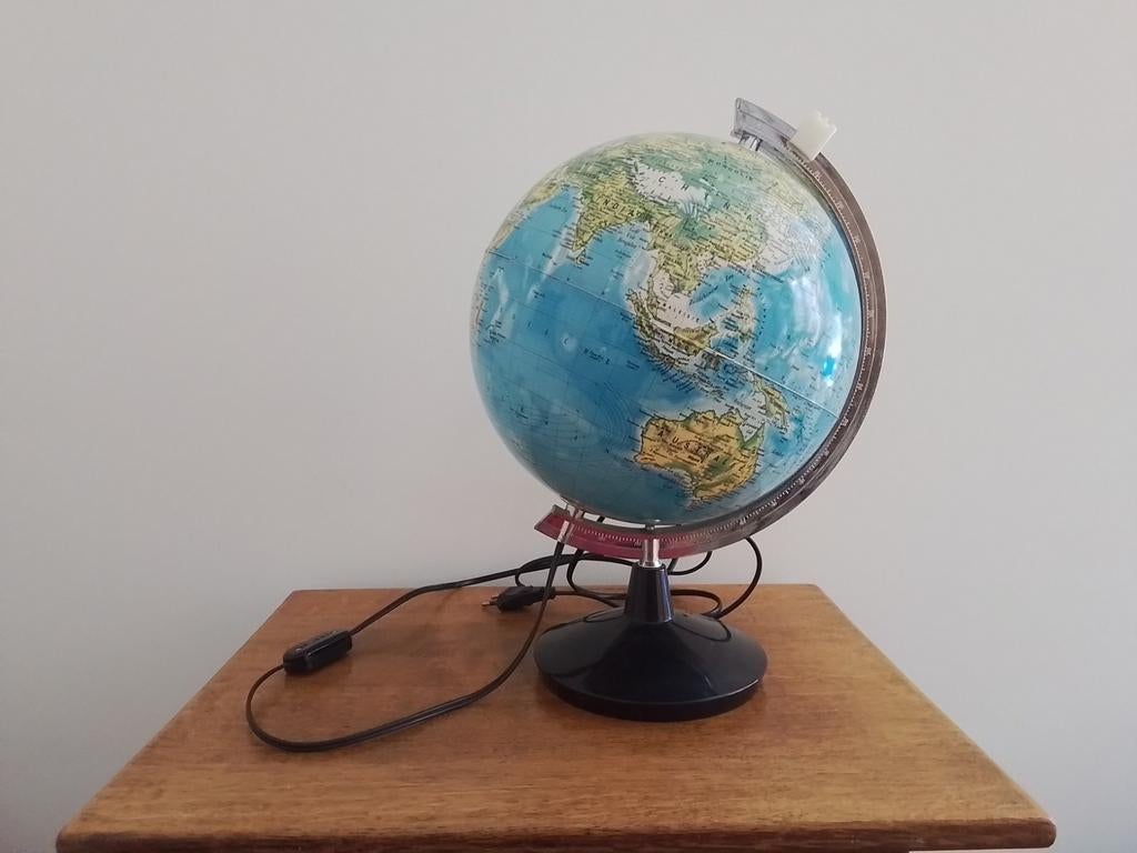 Rico Globe, Italiaans design izgst, Ophalen of Verzenden