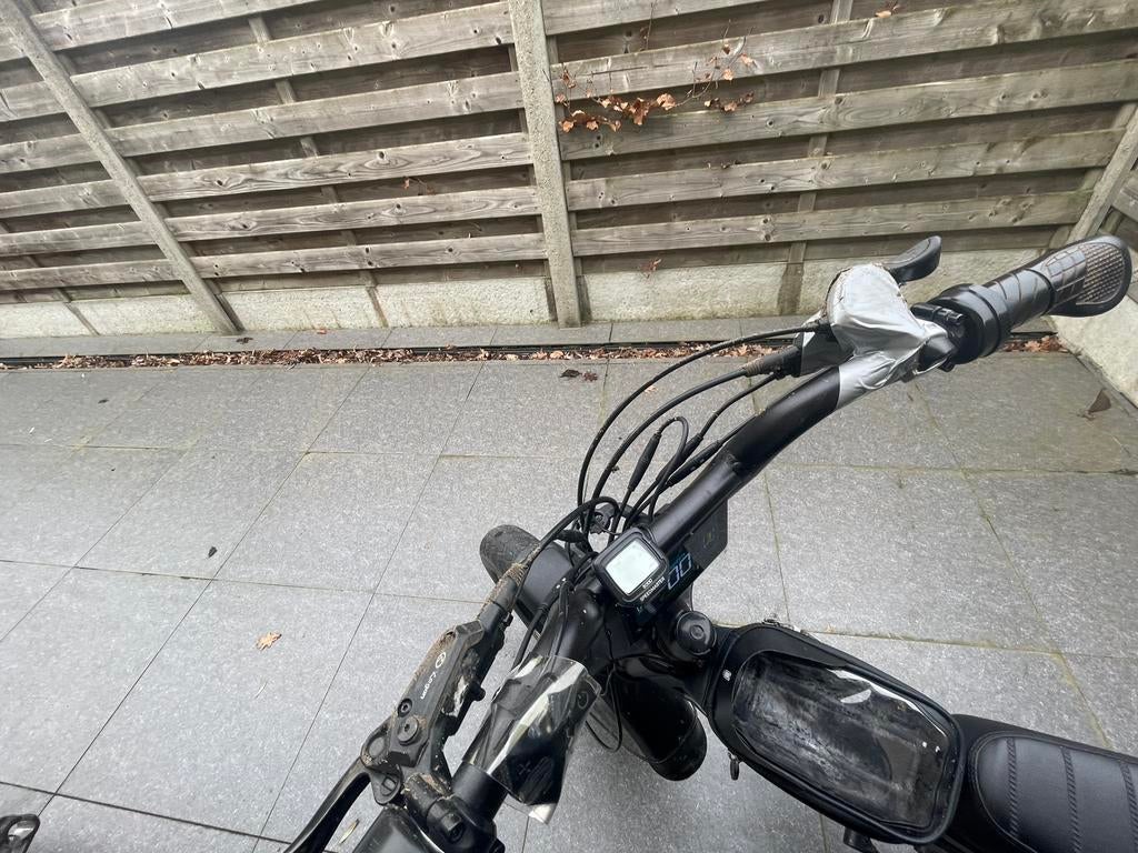 Fatbike, Ophalen, Gebruikt, Staal, Cruiser