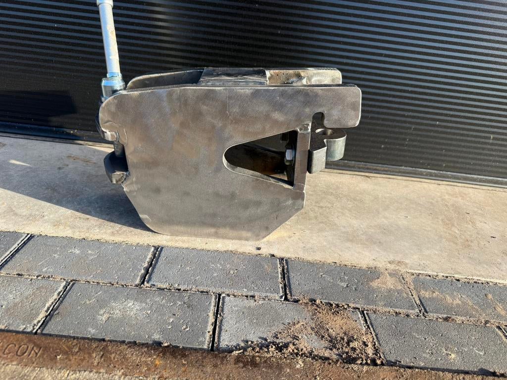 Eicher tussengewicht, Ophalen of Verzenden