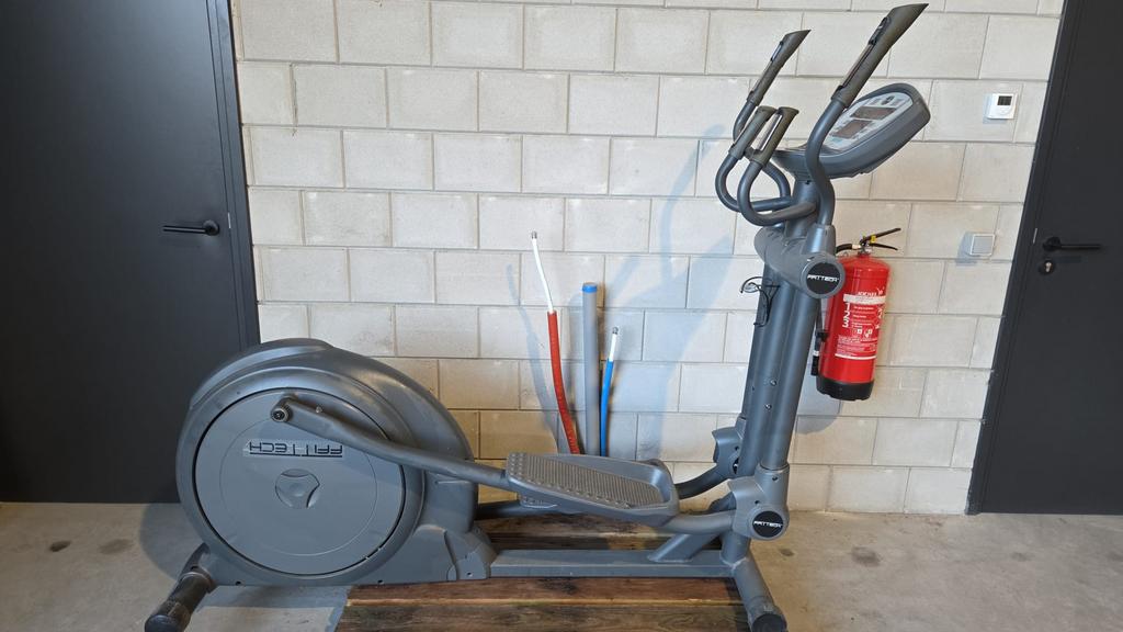 Crossfit, Ophalen, Zo goed als nieuw, Crosstrainer