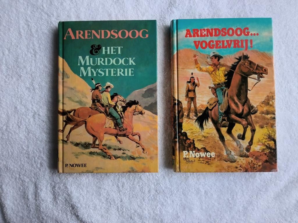 Arendsoog 52 en 54 - 1e Drukken, Ophalen of Verzenden, Gelezen