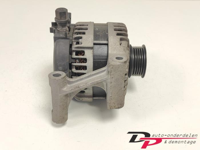 Dynamo van een Opel Astra, Gebruikt, -, -, Opel