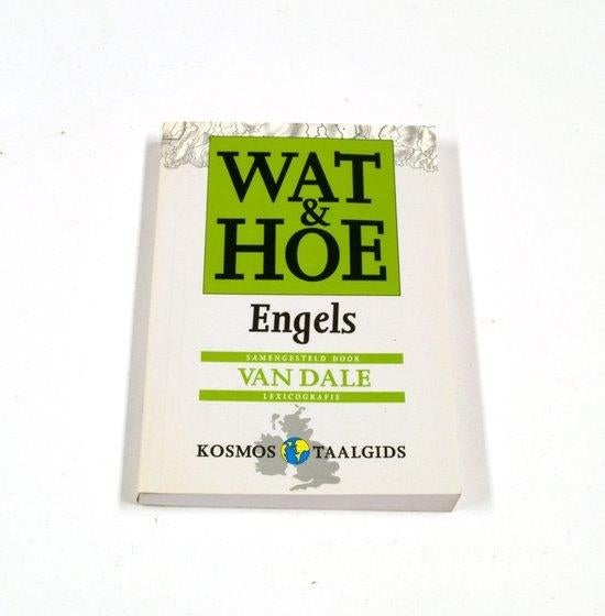 Engels, Ophalen of Verzenden, Zo goed als nieuw, Overige niveaus, Engels