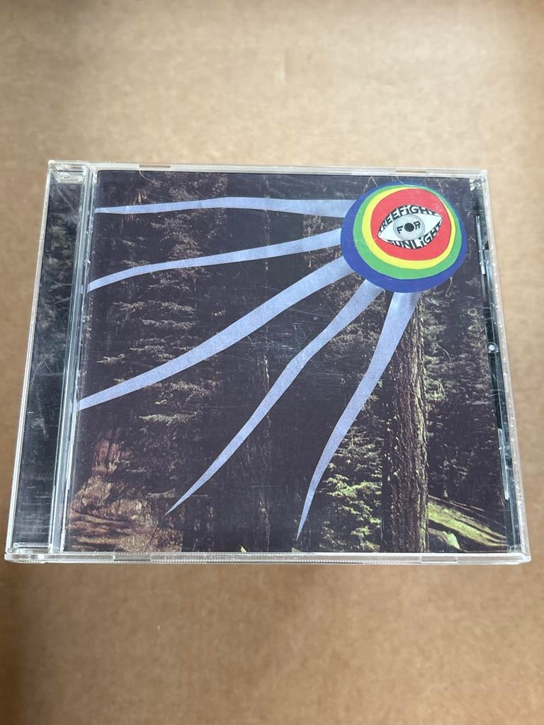 Treefight For Sunlight - CD, Ophalen of Verzenden, Zo goed als nieuw