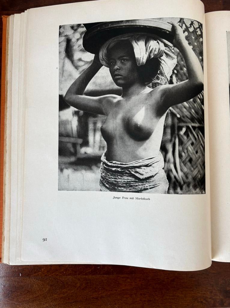 Boek Bali volk land taenze feste tempel Gregor Krause, Ophalen of Verzenden, Gelezen, Fotografie algemeen