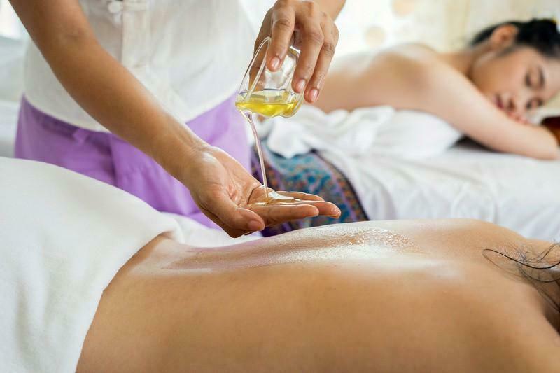 Patum Thai Wellness Thaise massage in het hart van Groningen, Ontspanningsmassage