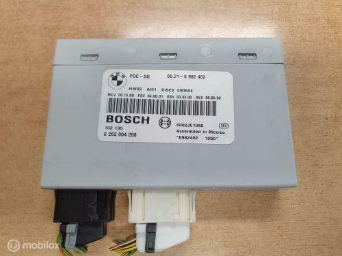 Module PDC origineel BMW 1-serie E87 LCI  66209252639, Ophalen of Verzenden, Gebruikt