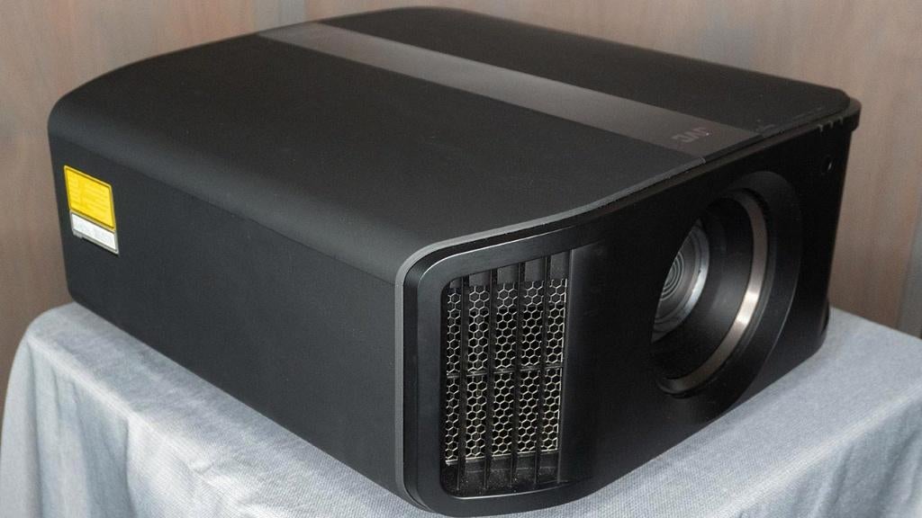JVC DLA-NZ7 laser projector, Ophalen, Gebruikt, LCOS, JVC