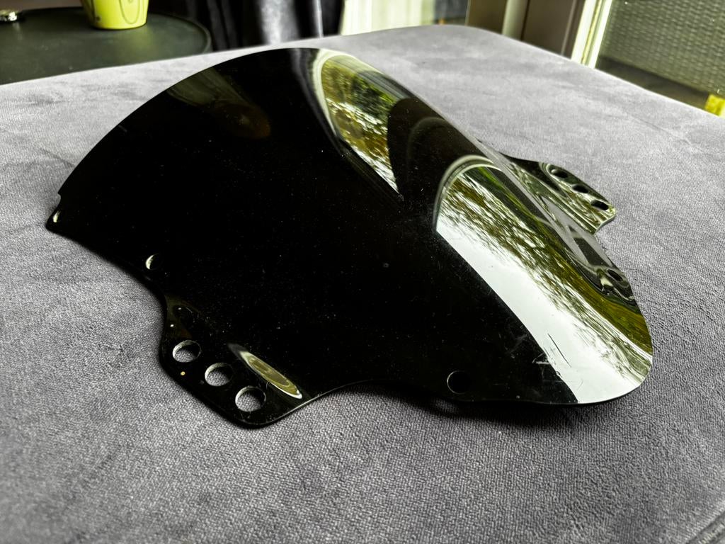SUZUKI GSXR 1000 GSX-R zwart kuipruit screen ruit scher, Ophalen of Verzenden