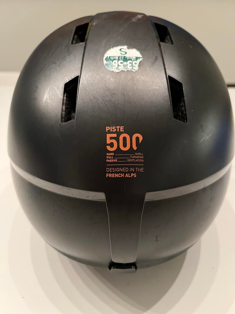 Wedze Kinder Skihelm - Maat 53-56, Overige merken, Gebruikt, Overige typen, Ophalen of Verzenden
