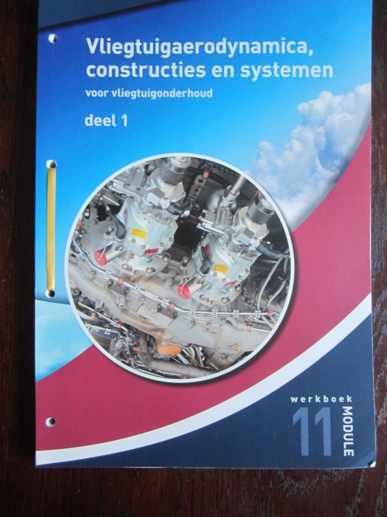 JEWEKA VLIEGTUIG DYNAMICA MODULE 11, ISBN 978-90-78206-90-3, Boeken, Ophalen, Beta, Gelezen, MBO