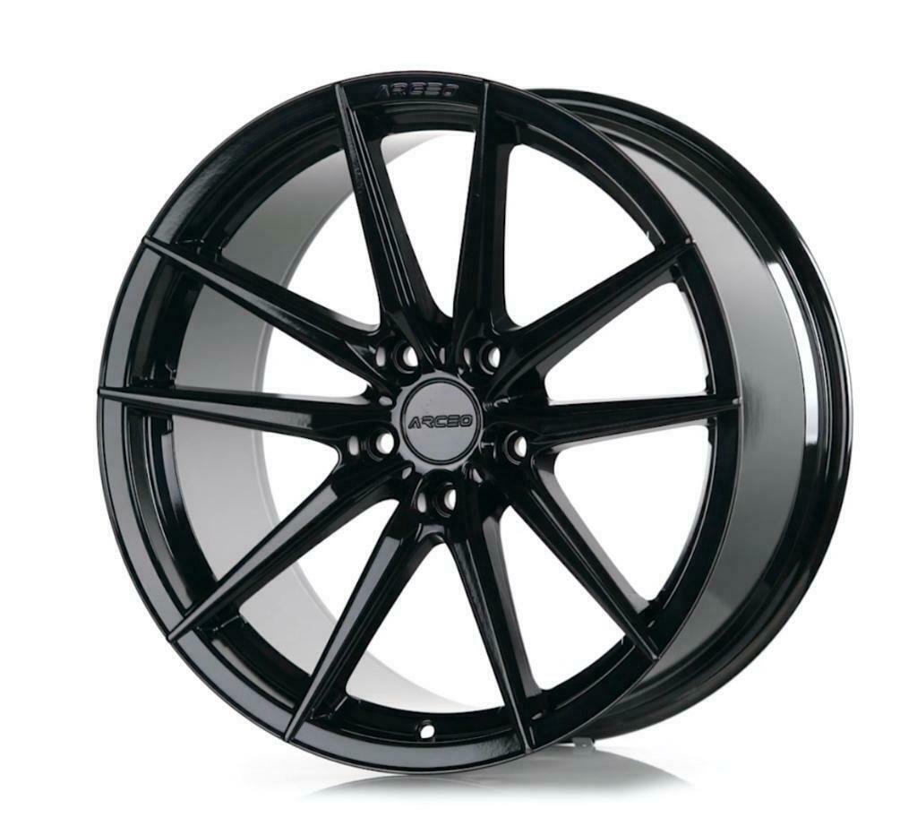 18" 19" ARCEO MONACO Sportvelgen BMW AUDI VW MERCEDES SEAT, Auto-onderdelen, Banden en Velgen, 18 inch, Velg(en), Nieuw, Ophalen of Verzenden