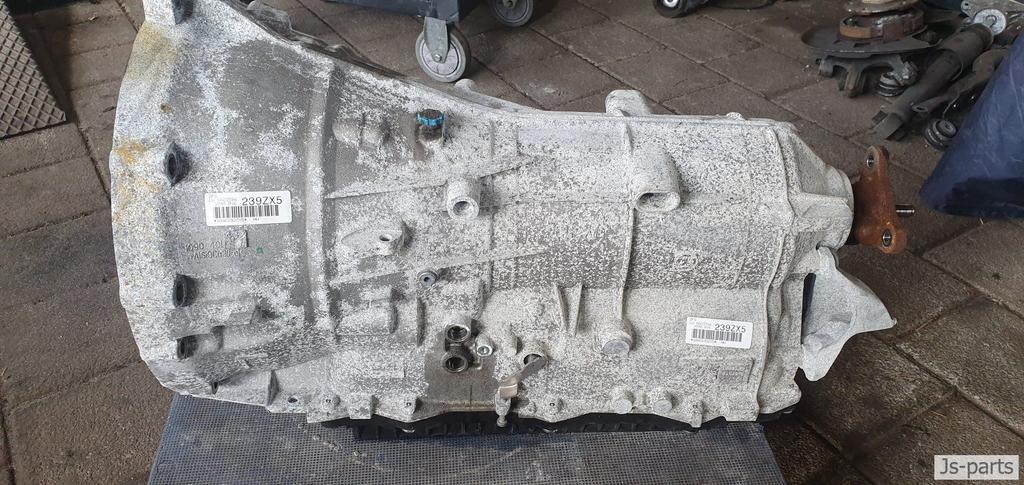 Automaatbak ZF met koppelomvormer 8HP-45 BMW 3-serie 318d F3, Auto-onderdelen, Ophalen of Verzenden, Gebruikt, BMW
