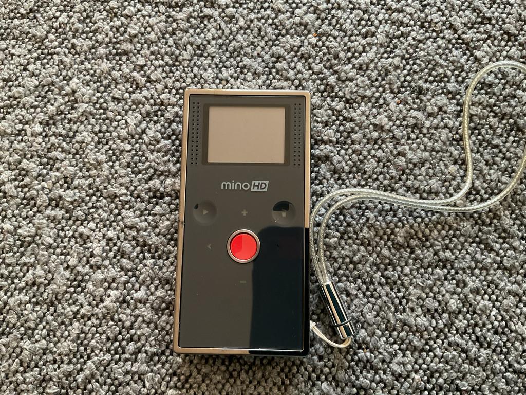 Flip UltraHD Cisco Videocamera, Overige merken, Camera, Gebruikt, Harde schijf