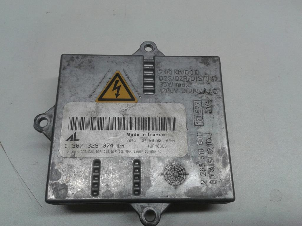Herstelling Xenon Ballast Control stuurdoos lichten 13073290, Ophalen of Verzenden