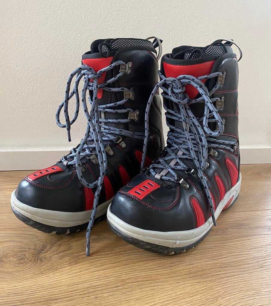 Snowboardschoenen maat 37, Sport en Fitness, Snowboarden, Ophalen of Verzenden, Zo goed als nieuw, Schoenen