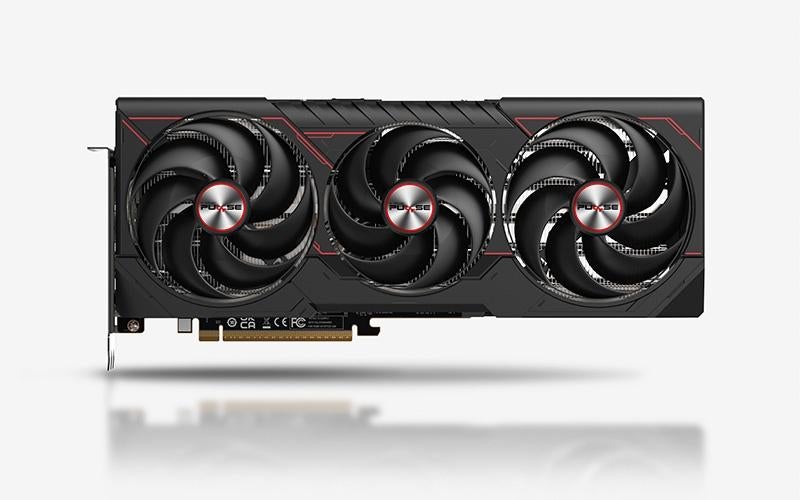 Sapphire Pulse AMD Radeon RX 9070 XT Gaming 16GB, AMD, GDDR6, Ophalen of Verzenden, Zo goed als nieuw