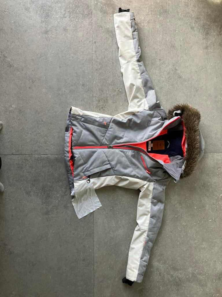 Skijas Dames Roxy, Kleding | Dames, Wintersportkleding, Zo goed als nieuw, Jack, Maat 38/40 (M), Ophalen of Verzenden