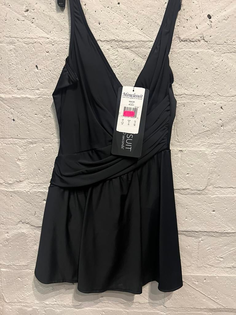 Miraclesuit badpak maat 40 NIEUW!! Nu €55,-, Ophalen of Verzenden, Nieuw, Zwart, Badpak