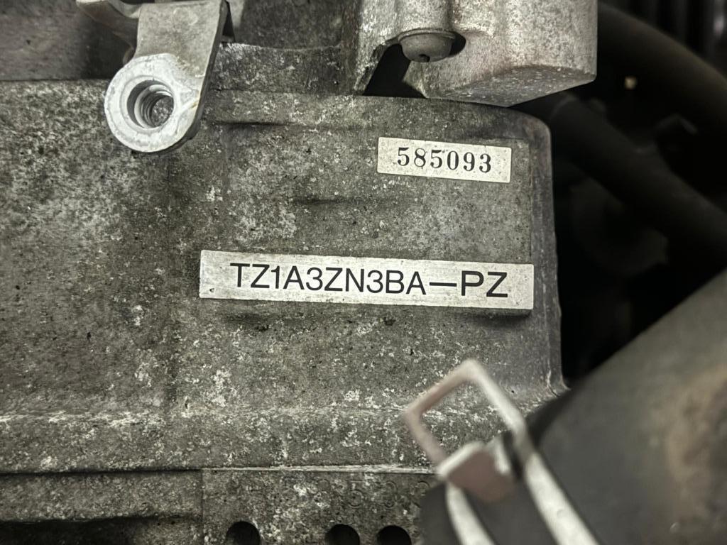 Subaru Forester SF automatische versnellingsbak, Ophalen, Gebruikt, Subaru