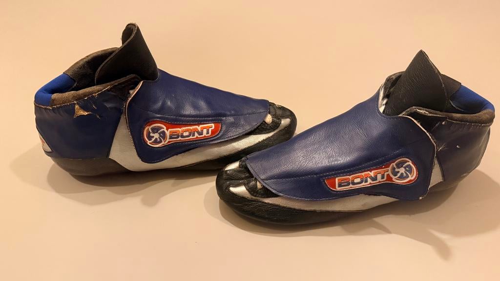 Bont Ice Shark schaats-/skeelerschoen maat 40, Sport en Fitness, Schaatsen, Ophalen of Verzenden, Gebruikt, Overige typen, Overige merken