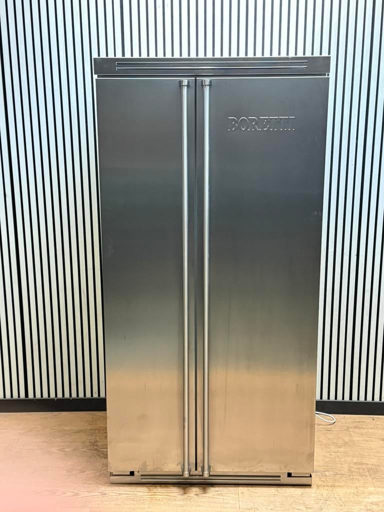Luxe Boretti Abbinato Koel-Vriescombinatie 658L – No Frost, Witgoed en Apparatuur, Koelkasten en IJskasten, 200 liter of meer