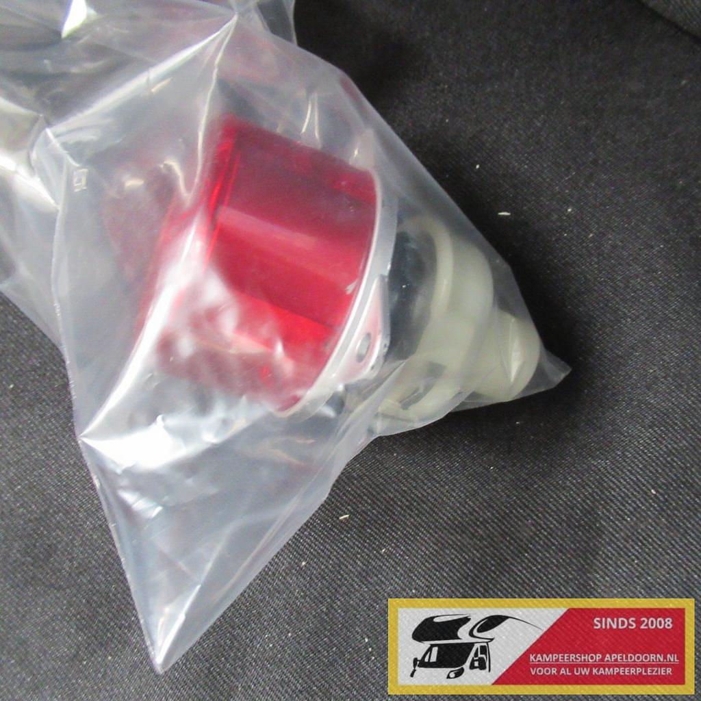 Te koop gebruikt Hella Remlicht/achter nr2006, Ophalen of Verzenden, Gebruikt