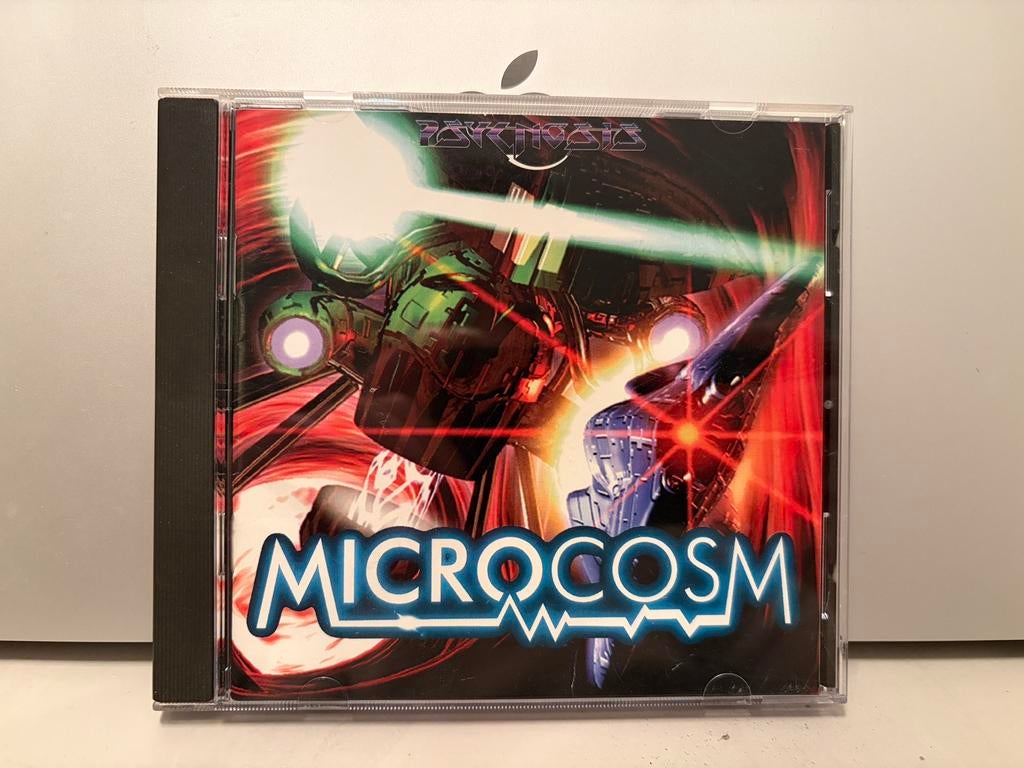 Microcosm MS-DOS Game, Vanaf 18 jaar, Shooter, 1 speler, Ophalen of Verzenden
