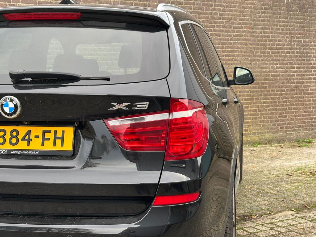 Foto 13 van BMW X3 XDrive 35i 306 pk