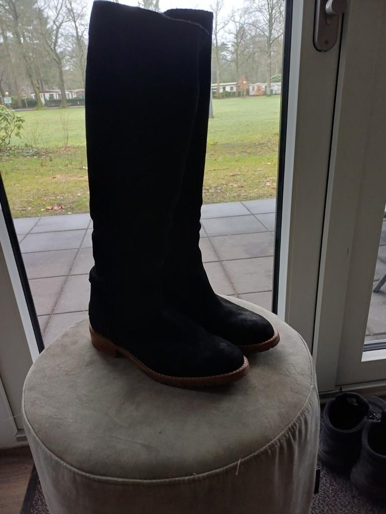 Shabbies Lange Laarzen - Prima Staat, Kleding | Dames, Schoenen, Ophalen of Verzenden