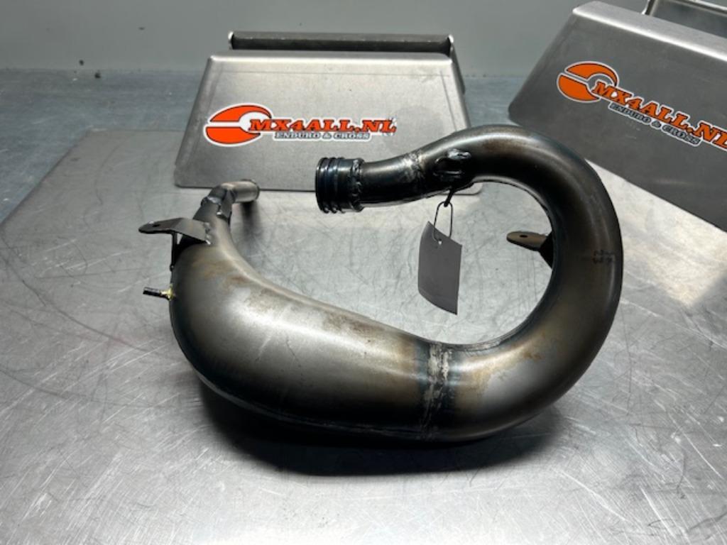 HGS Factory demper + voorbocht 65 SX KTM Gas Gas Husqvarna, HGS Exhaust, Nieuw, Ophalen of Verzenden, Info@hgs.com