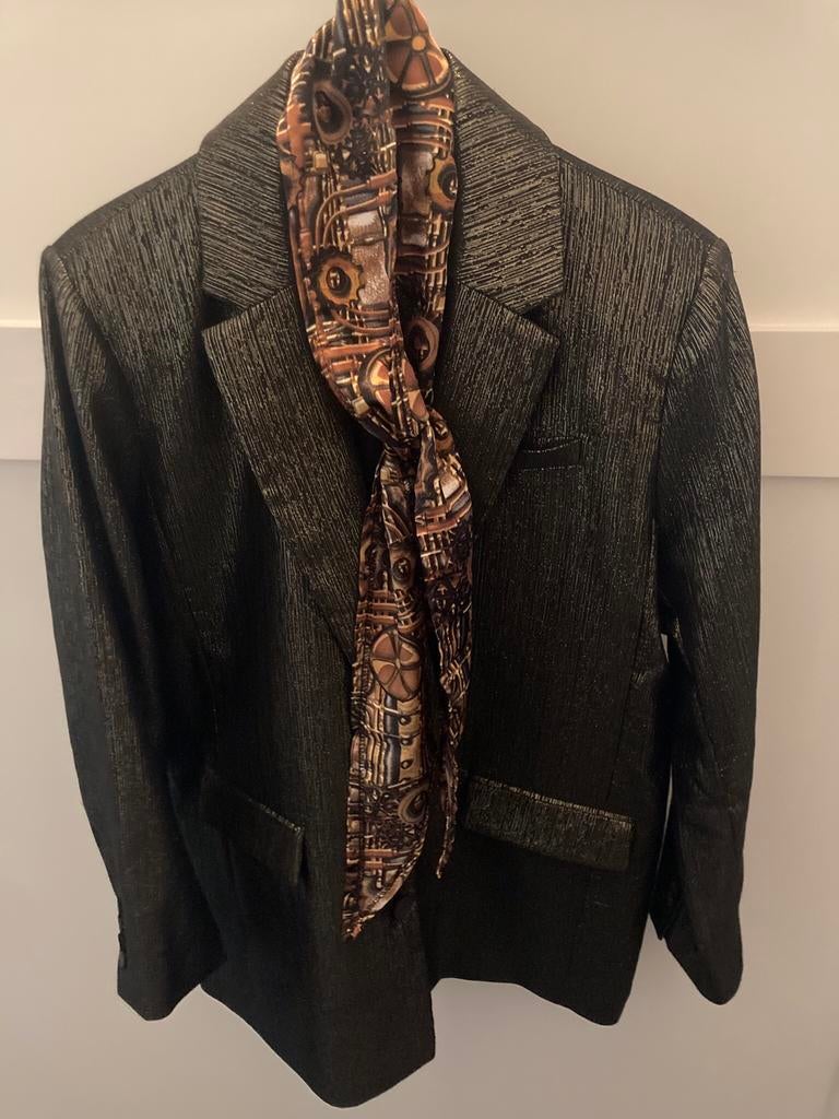 BLAZER SHOEBY BY LONNEKE NOOTEBOOM, Ophalen of Verzenden, Nieuw, Maat 46/48 (XL) of groter