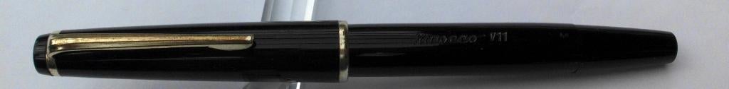 Kaweco V11 vulpen, Verzenden, Gebruikt, Vulpen, Overige merken