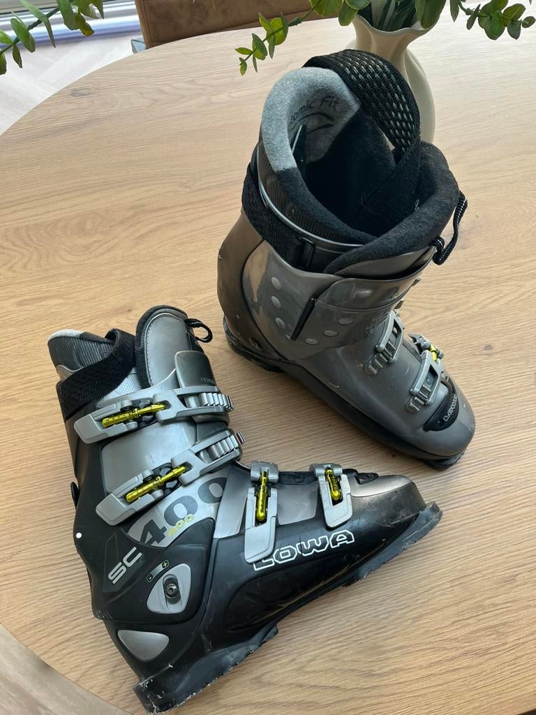 Lowa skischoenen, maat 42 (310mm), Sport en Fitness, 160 tot 180 cm, Gebruikt, Schoenen, Skiën