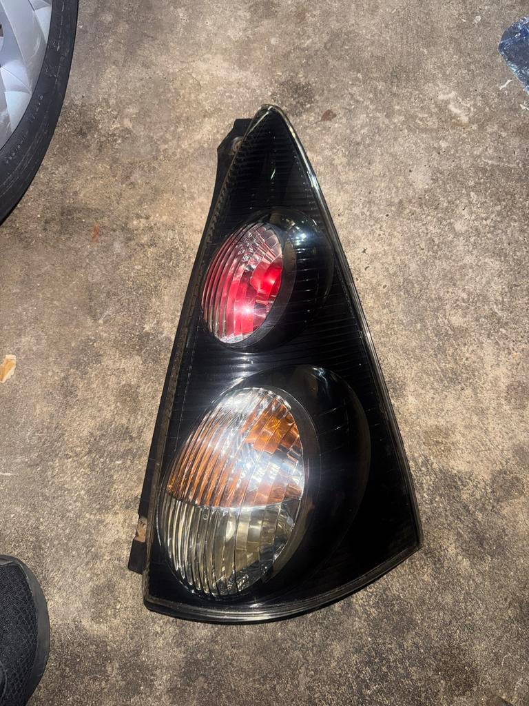 Achterlicht Rechts Citroen C1 / Peugeot 107, Auto-onderdelen, Verlichting, Ophalen, Gebruikt, Citroën