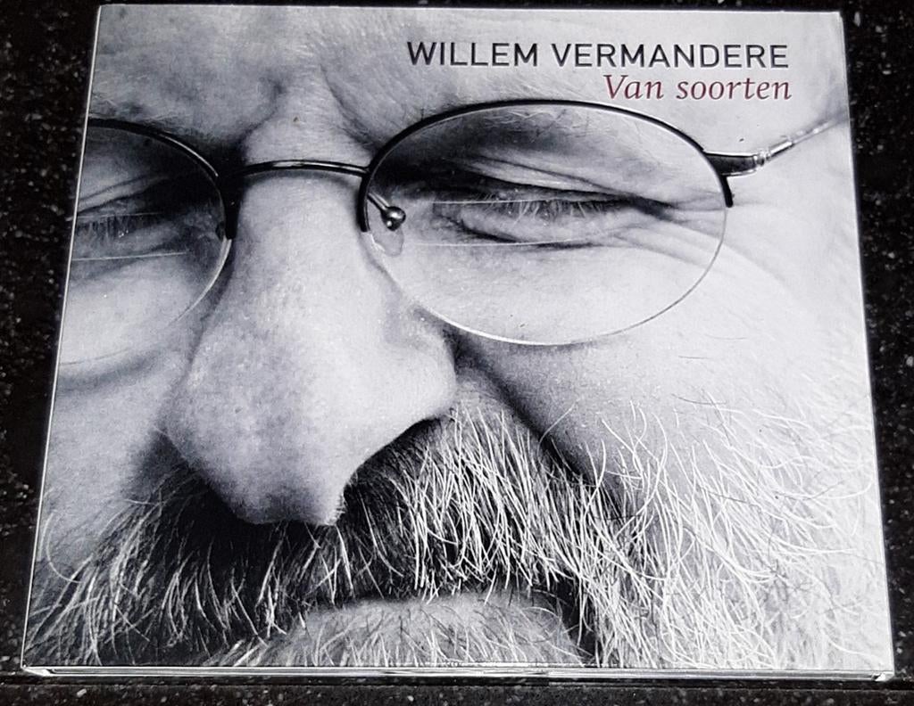 Willem Vermandere van soorten, Ophalen of Verzenden, Zo goed als nieuw