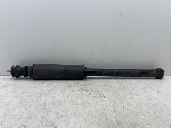 Schokdemper links-achter van een Fiat Bravo, Auto-onderdelen, Ophanging en Onderstel, Fiat, Gebruikt, 3 maanden garantie, Ophalen of Verzenden